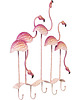 wieszaki Wieszak Flamingi 65,50 cm 2
