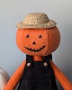 figurki i rzeźby Dynia Halloween 1