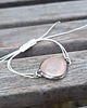 bransoletki wire wrapping Aura na lato - bransoletka sznurkowa 1
