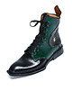 botki damskie Botki skórzane The Shoemaker  'Reckon' Damskie 1
