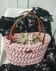 torby na ramię Torba koszyk ze sznurka " Picnic Basket" 3