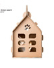 legowiska dla psów i kotów CHILL Box, domek dla kota od COSY AND DOZY 2