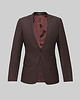 marynarki męskie Garnitur naso bordo slim fit 1