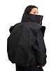 kurtki damskie Parachute oversize bomber jacket 6