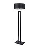 lampy podłogowe Designerska lampa podłogowa do salonu KALIFORNIA 1