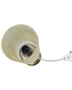 lampy stołowe Mosiężna lampka nocna, KOLARZ, Niemcy, lata 70. 6