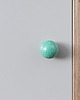 gałki do mebli Light Green & White Melange - Gałka Ren 6