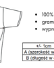t-shirty męskie Bawełniany T-shirt z nadrukiem - Puzzle 4