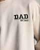 bluzy męskie Bluza personalizowana "DAD" 1