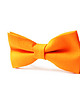 muszki i krawaty Mucha Orange 1