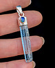 wisiory Aquamarine & opal 1