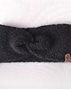 opaski do włosów Opaska Black Merino i Baby Alpaka 1