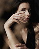 pierścionki - różne SMOOTH mini / glossy silver ring 1