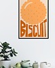 plakaty Plakat Biscuit - Herbatnik 3