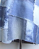 spódnice midi Całoroczna spódnica jeans r.42 2