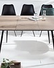 stoły Stół rozkładany płyta MDF Apartment 120-160cm 1