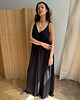 sukienki maxi damskie Sukienka maxi stormy black 3