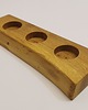 świeczniki i świece Minimalistyczny świecznik na tealighty (podgrzewacze) 4