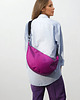 torby na ramię Torba Half Moon magenta MEDIUM 1