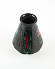 wazony Wazon ceramiczny, niemiecki design, lata 70, produkcja: West Germany 3