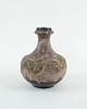 wazony Wazon ceramiczny West Germany ze szkliwem spływowym, lata 70. 1