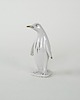 figurki i rzeźby Porcelanowa figurka pingwin, włoski design, lata 70, produkcja: Włochy 3