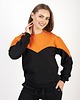 bluza bez kaptura damska DRES NATASHA czarny 2