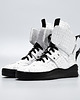 buty męskie Sneakersy The Shoemaker Męskie "Base" White 3