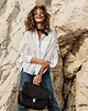 torebki do ręki Skórzana torebka na ramię  SADDLE BAG CLICK 2