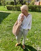 torby XXL Boho torba na ramię 4