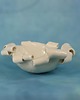 świeczniki i świece Miseczka/lampion - Porcelanowa Świeżość 2