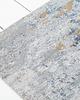 dywany Dywan prostokątny niebieski szary bawełna 350x240cm 3