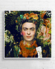obrazy Obraz na płótnie "Retro Frida" 2