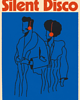 grafiki i ilustracje Silent disco x print 1