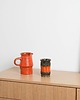 czajniki i dzbanki Dzbanek ceramiczny, duński design, lata 60, produkcja: Dania 6