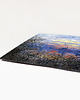 magnesy Zachód słońca nad tamizą - C. Monet - magnes 2