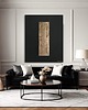 obrazy GOLDINI - Wielkoformatowy obraz autorski na płótnie GRUBA RZEŹBA 80x120cm 2