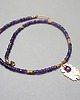 chokery Ametysty vol. 9 choker - Szlachetna kolekcja 3