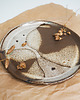 patery i talerze Ceramiczny talerz deserowy kolekcja VILLAGE 1
