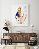 plakaty Plakat Egipt postacie  2