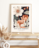 plakaty PLAKAT dekoracyjny ,kwiaty  William Morris, wystawowy 1