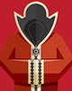 plakaty Plakat Flash Gordon - Imperator Ming 2