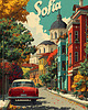 plakaty Plakat - Sofia 2