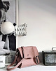 torby na ramię Torebka Boxy Bag S Pink 3