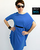 sukienki midi damskie Sukienka Tunika Oversize by momo 4