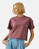 t-shirt damskie T-shirt Crop-Voil 2