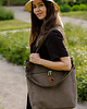 torby na ramię Torba "TOTE BAG" w kolorze TAUPE 4