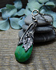 wisiory Turquoise & Leaves 5
