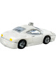 ozdoby choinkowe Bombka choinkowa: Samochód sportowy: biały 1