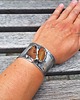 bransoletki wire wrapping Surowy charakter vol.2 - bransoletka regulowana 3